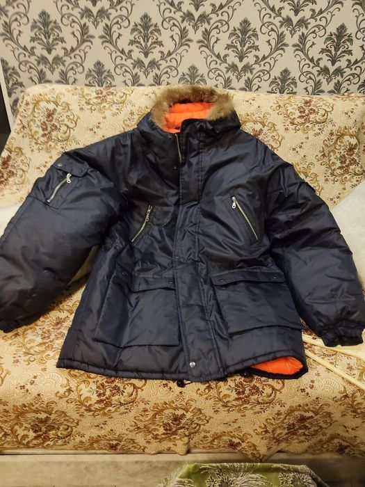 Продається куртка Аляска, розмір 54-56, була вдіта 2 рази.