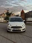 Ford S-Max 100 % Bezwypadkowy , Regularnie serwisowany , Mały przebieg