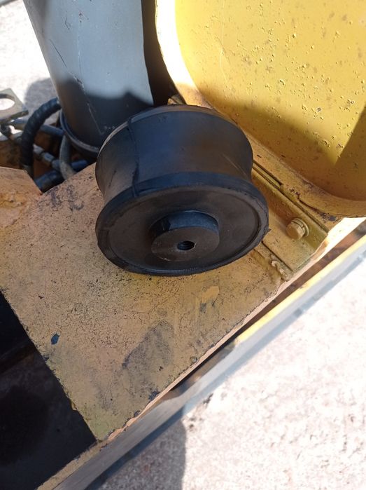 Вакер віброопора подушка амортизатор  wacker bomag