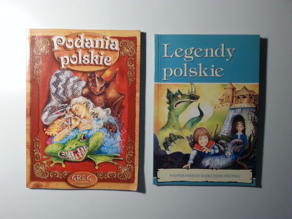 Podania i legendy polskie.