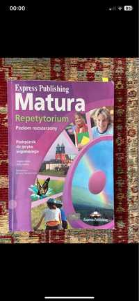 Repetytorium j. angielski Express Publishing Matura