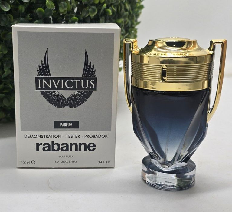 Paco Rabanne Invictus Parfum - Інвіктус Парфум 100 ml