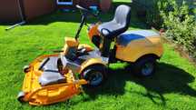 Traktorek Stiga Park Ranger 2cylindry Honda wspomaganie