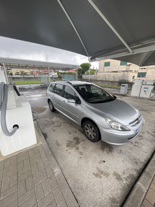 Peugeot 307sw 1.4