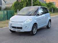 Ligier Ixo 2012r, Progres, przebieg tylko 14tys km. SUPER KOLOR, L6e