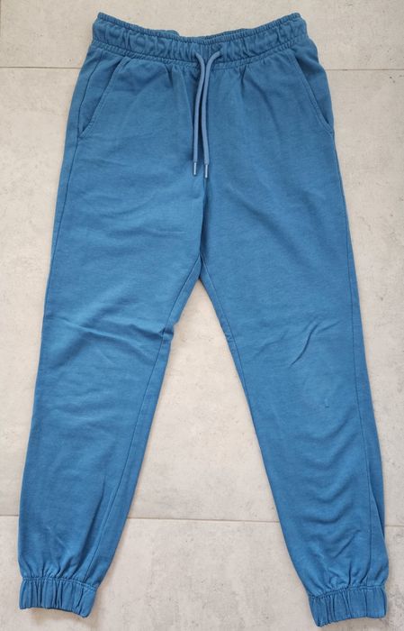 Okaidi spodnie dresowe chłopięce 134
