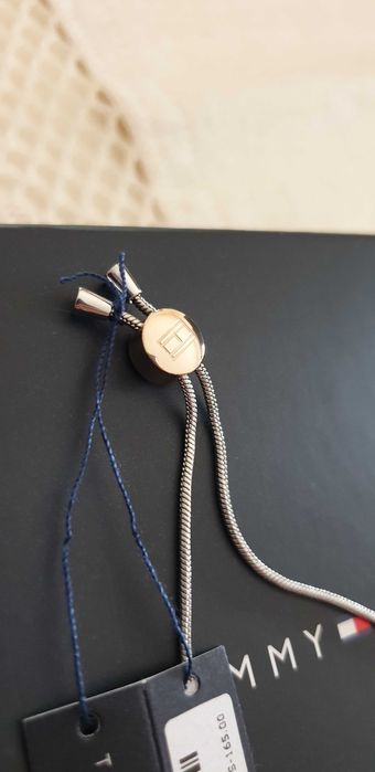 Pulseira Tommy Hilfiger Hearts Charm