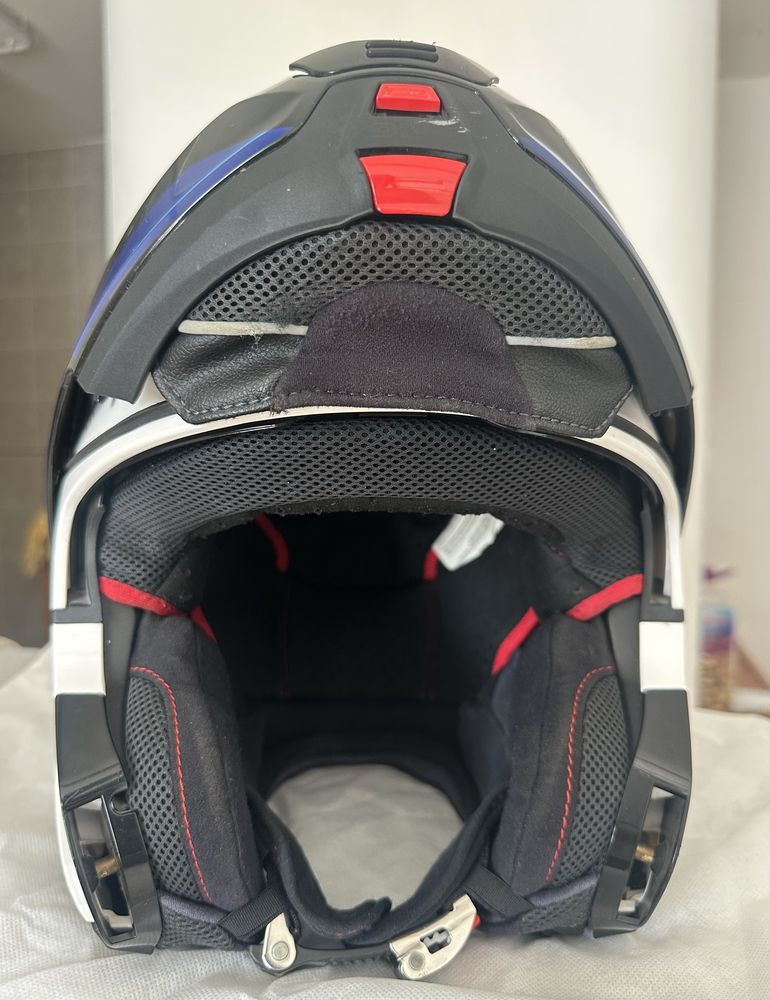 Capacete Nolan N100-5 Hill Top