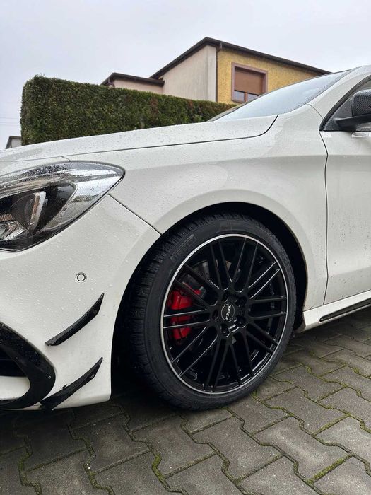 RIAL Kibo Black 18” – komplet z oponami zimowymi