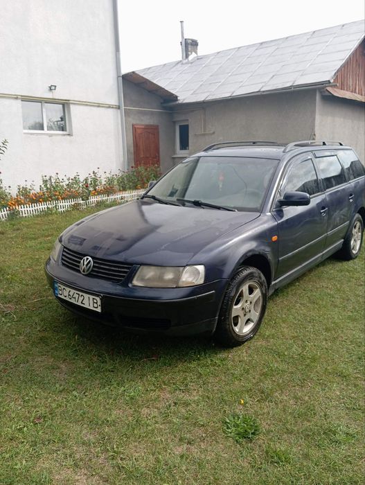 Авто Пассат б5 1.6 бензин 1998р