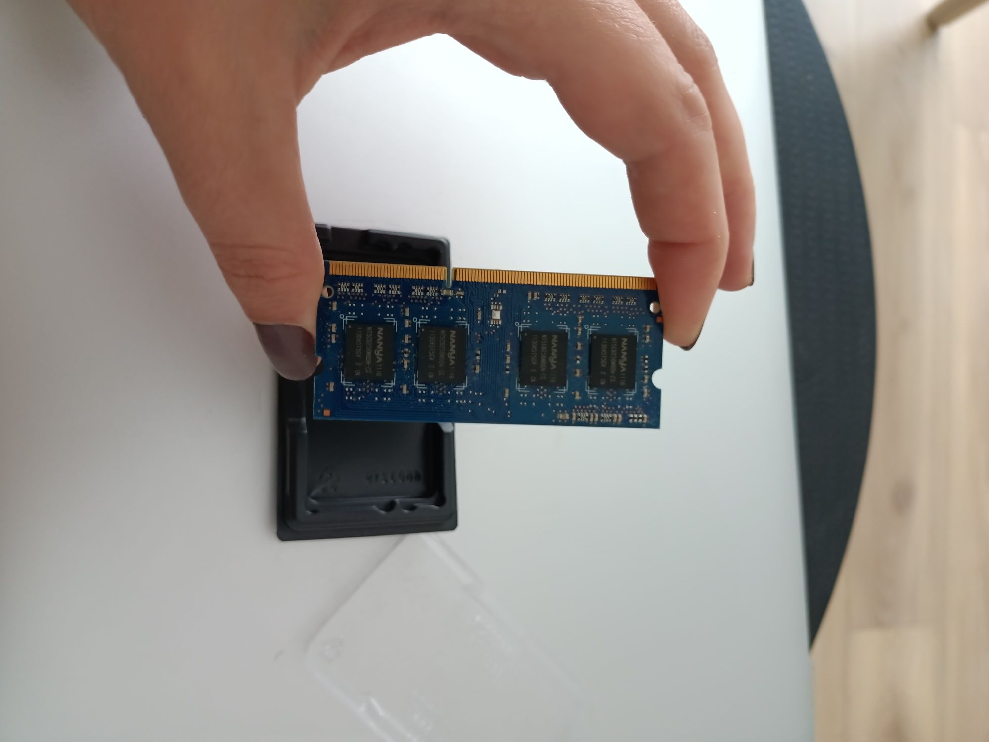 Karta pamięci RAM 4 GB do laptopa