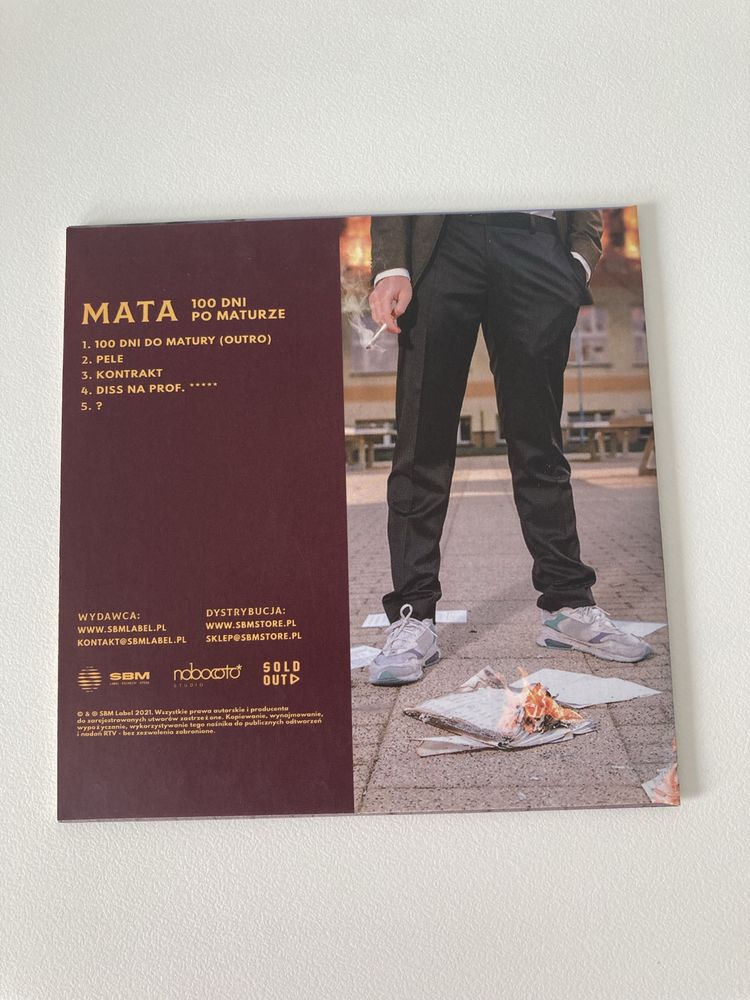 Mata - 100 dni po maturze