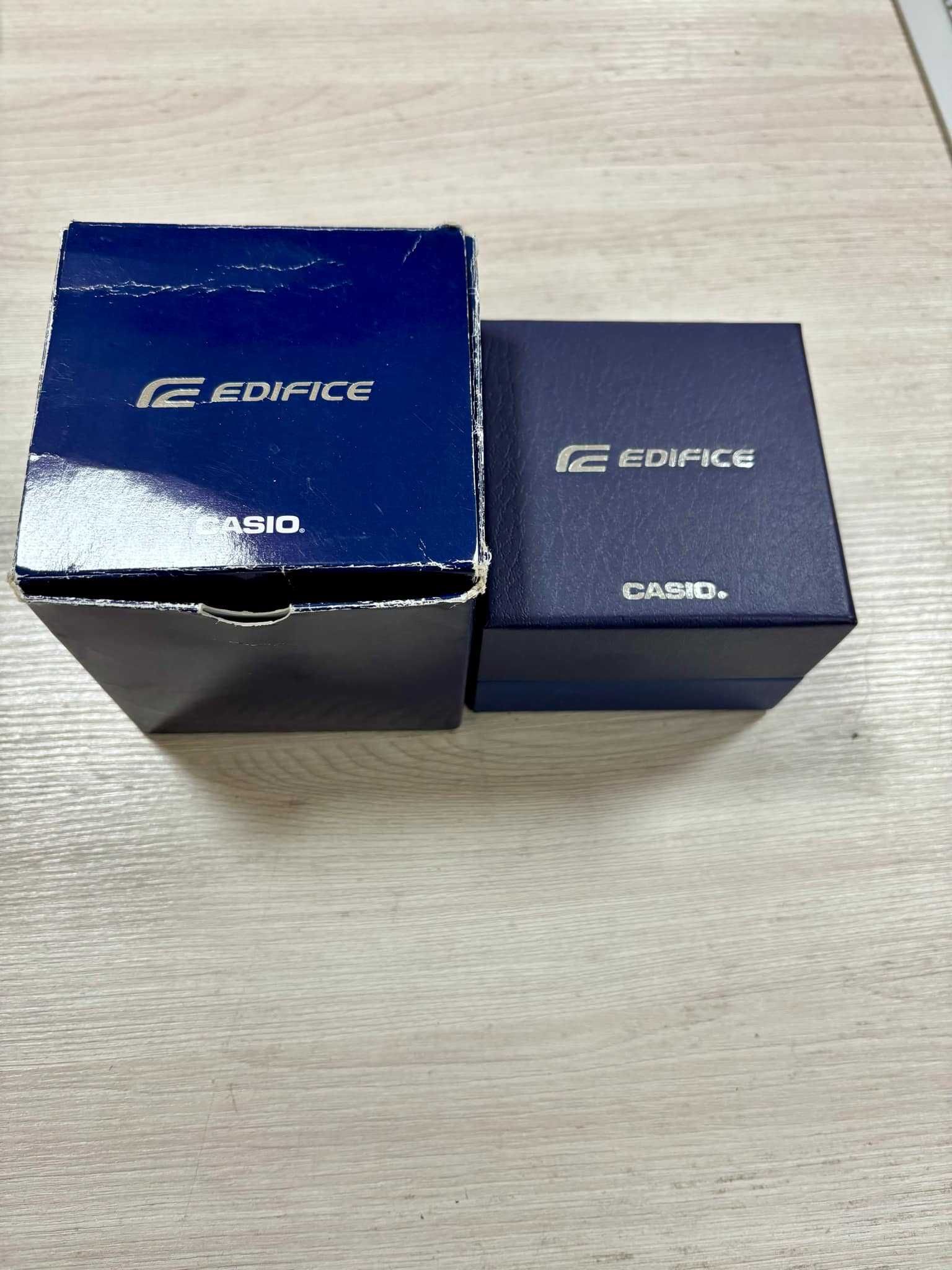 Zegarek Casio Edifice EFS-S570D-5AUEF SOLAR