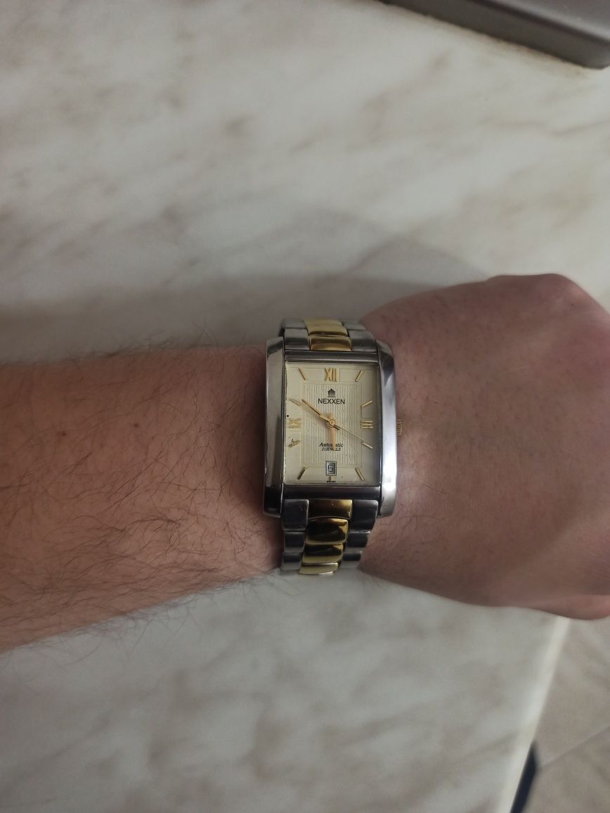 Часы Nexxen automatic швейцарские, годинник swiss