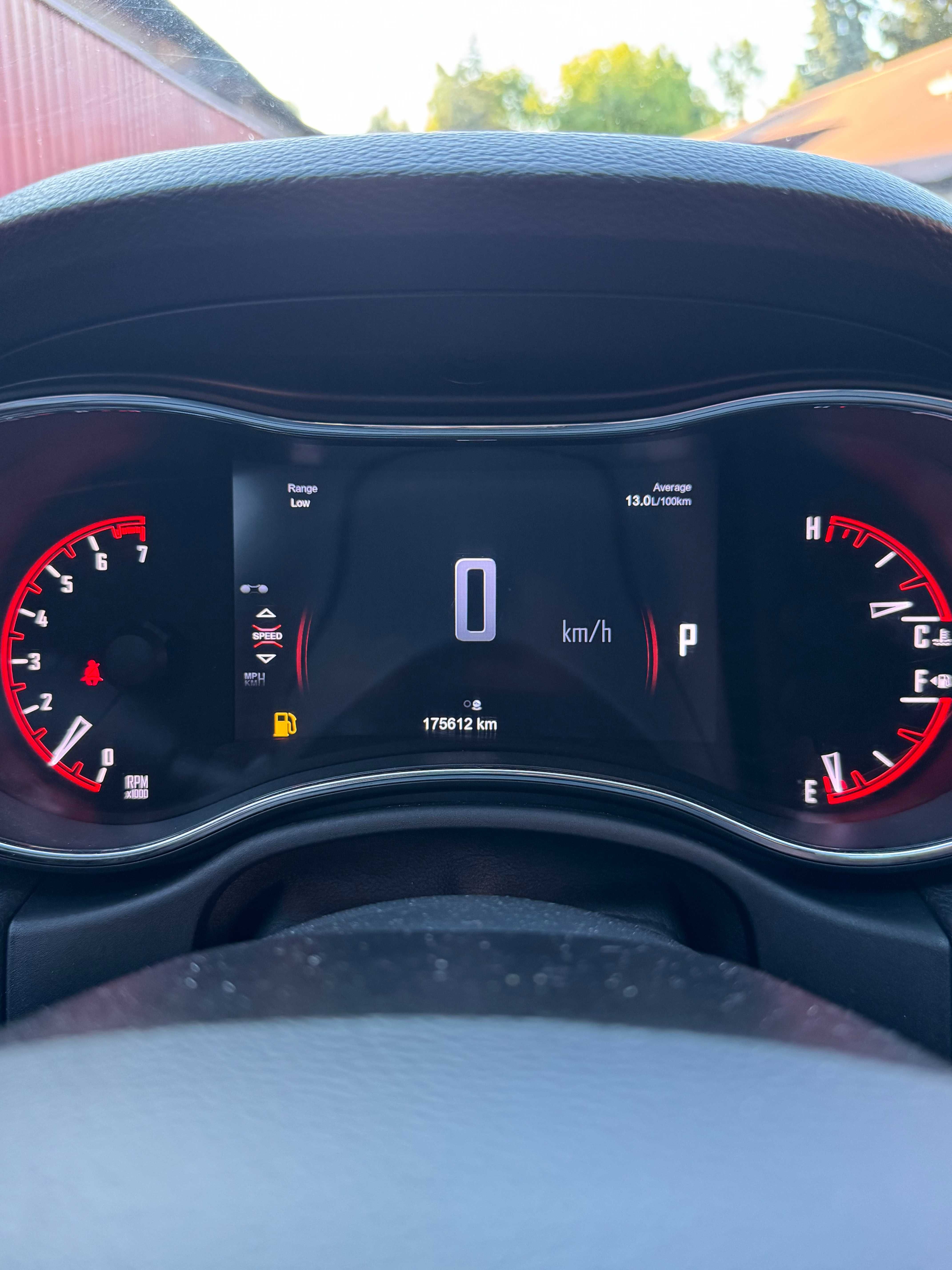 Dodge Durango Citadel 2014 – 3.6 V6 – Full opcja + panoramiczny dach