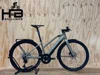 Canyon Commuter:ON 7 WMN Shimano XT 2021