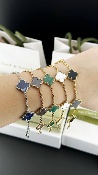 Браслет VanCleef 1:1