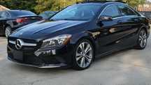 Mercedes-Benz  Cla  250      2017