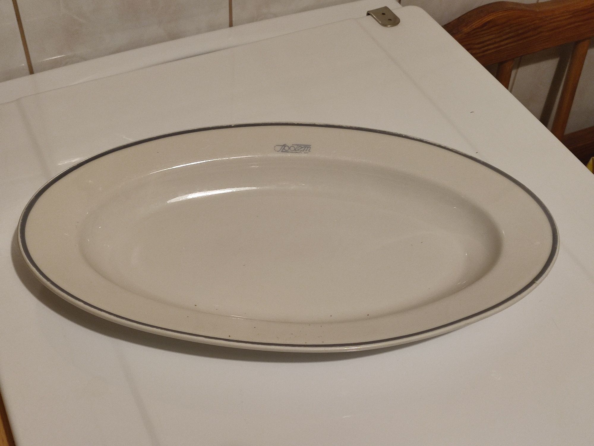 Półmisek duży społem 38cm