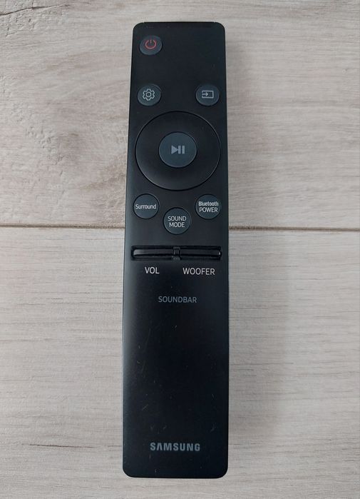 Soundbar Samsung 3.1 moc 340 W