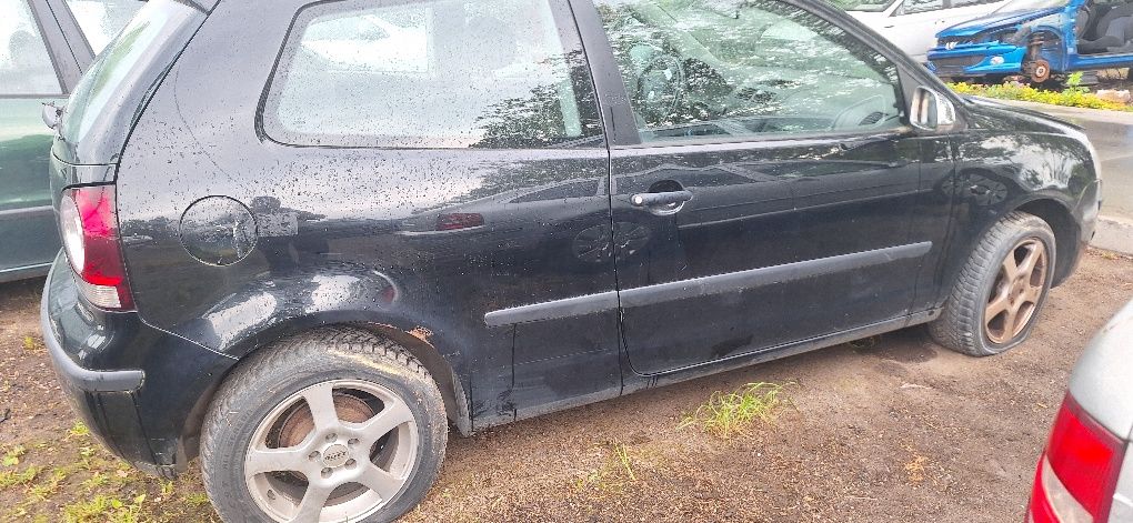 Polo 9n lift całe na części 1.4 TDI L041