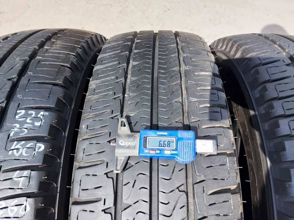 Шини 225/75R16CP літні Michelin Agilis Campinc