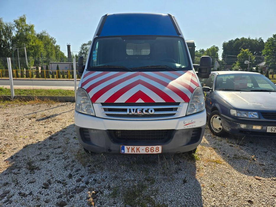 Iveco DAILY  Iveco daily 50C150 L1 H2