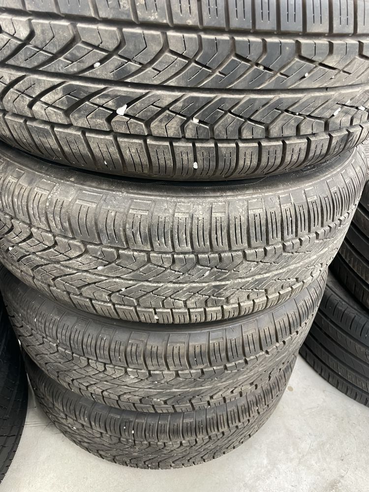 4 Jantes e pneus Subaru
