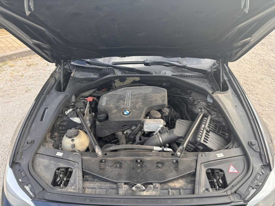 Продаж BMW 5 Series 2012