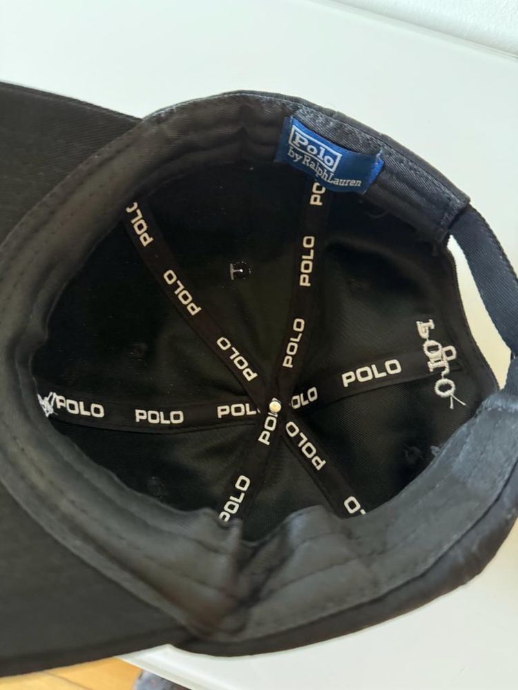 Polo Ralph Lauren czapka