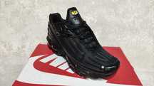 czarne Air Max Plus TN 3 nike buty