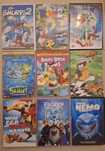 55 DVD de filmes