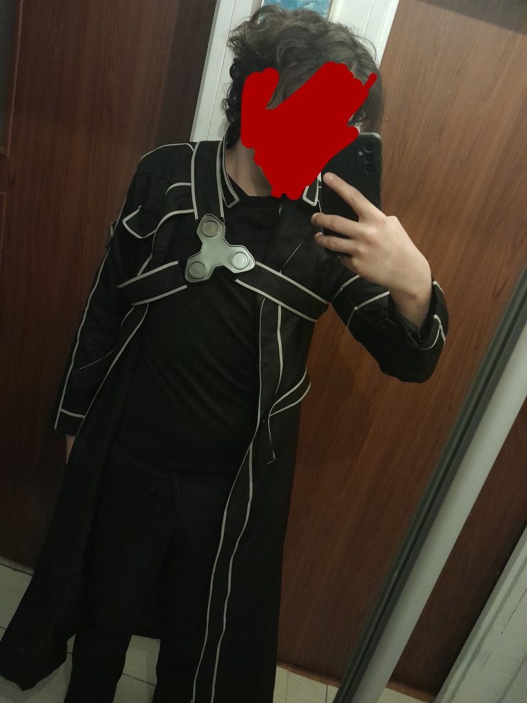 cosplay Kirito - Sword Art Online