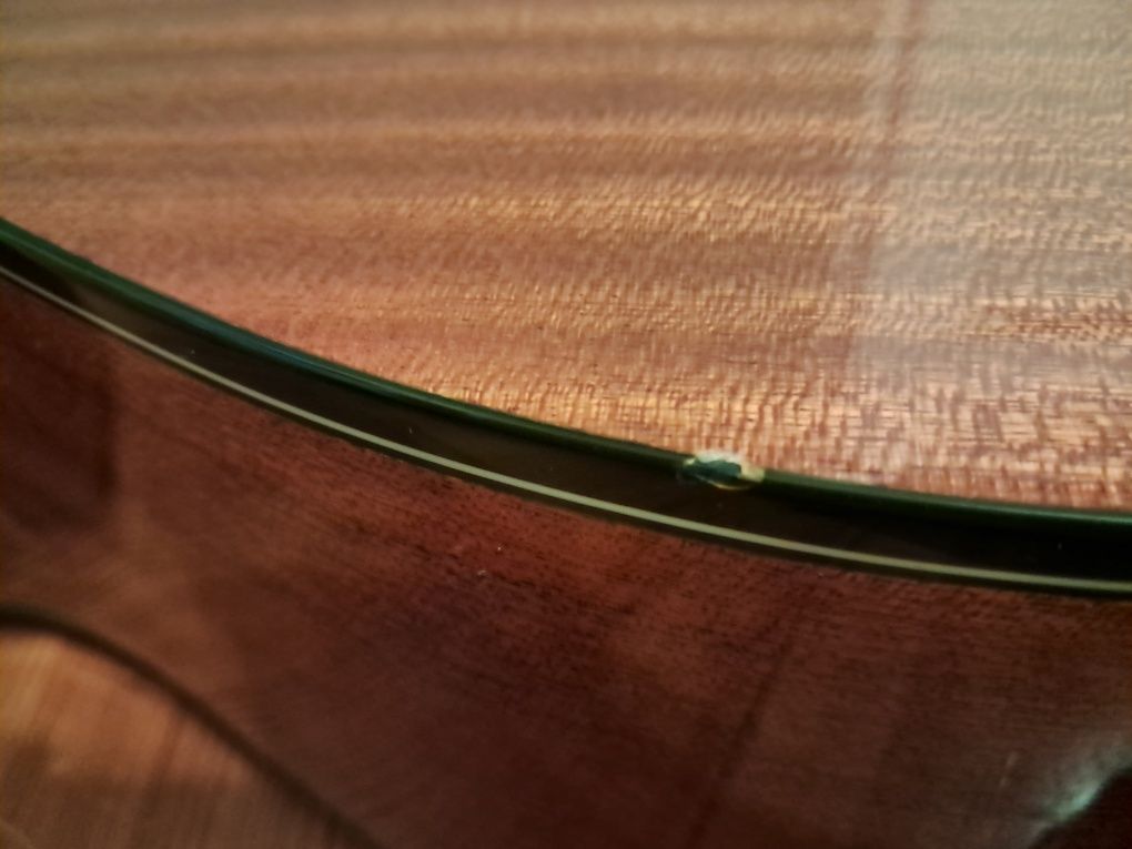 Gitara Klasyczna Arrow Cała 4/4 Gloss