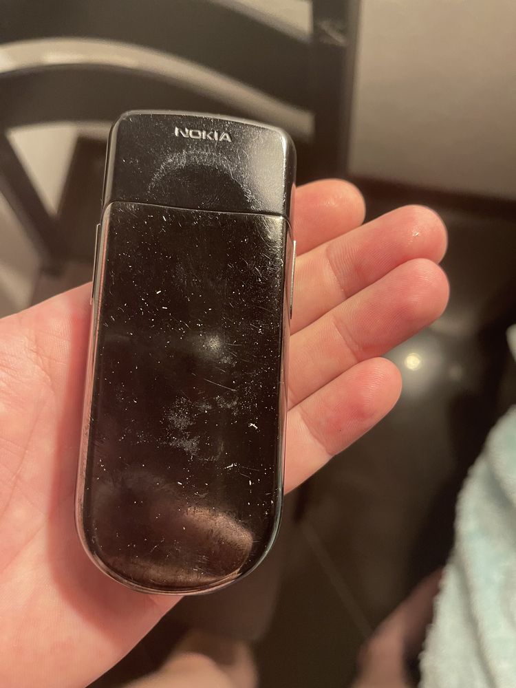 Nokia 8800 , не работает шлейф