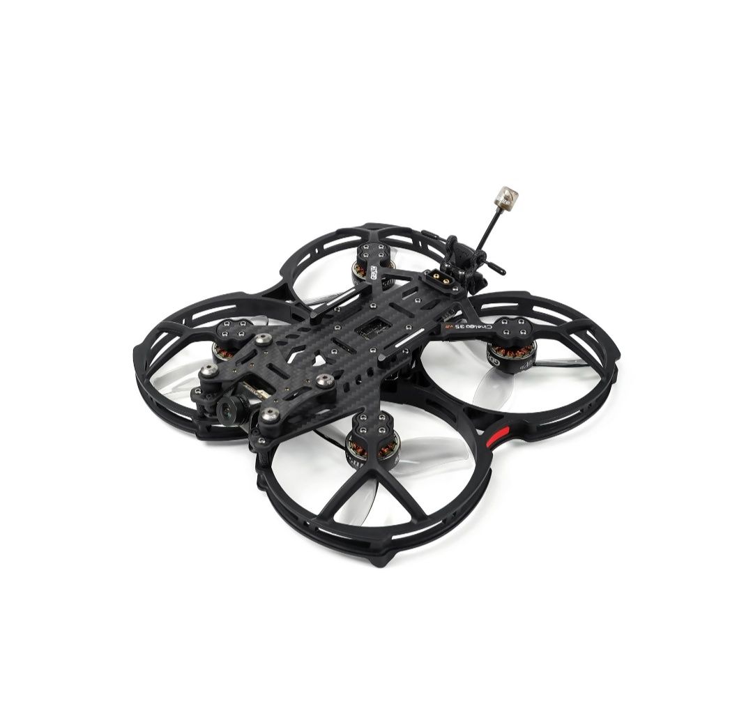 В наявності! GEPRC CineLog35 v2 analog ELRS 2.4