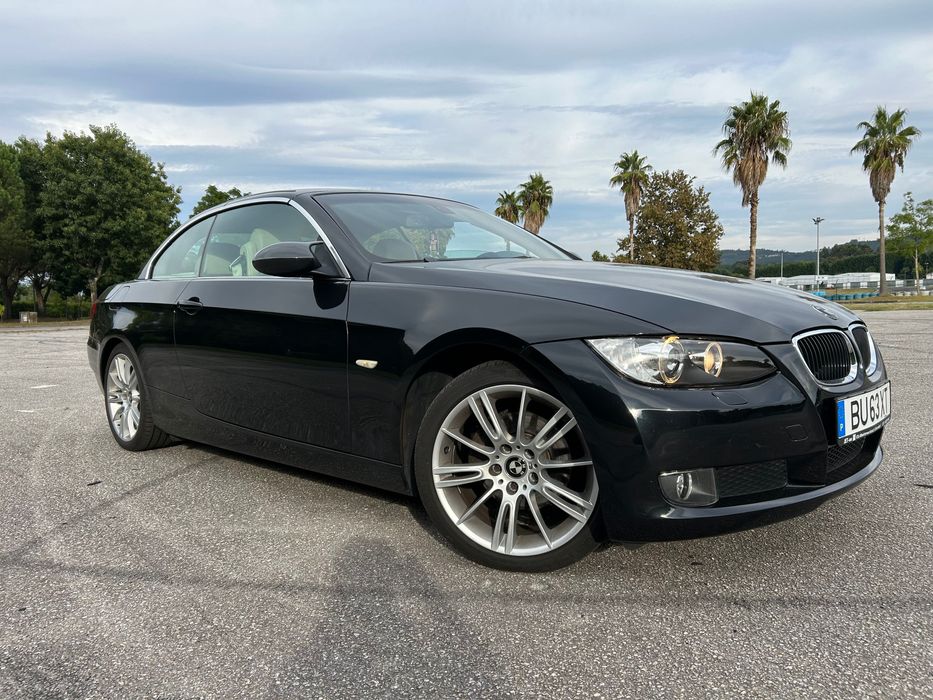 Bmw 320 i gasolina