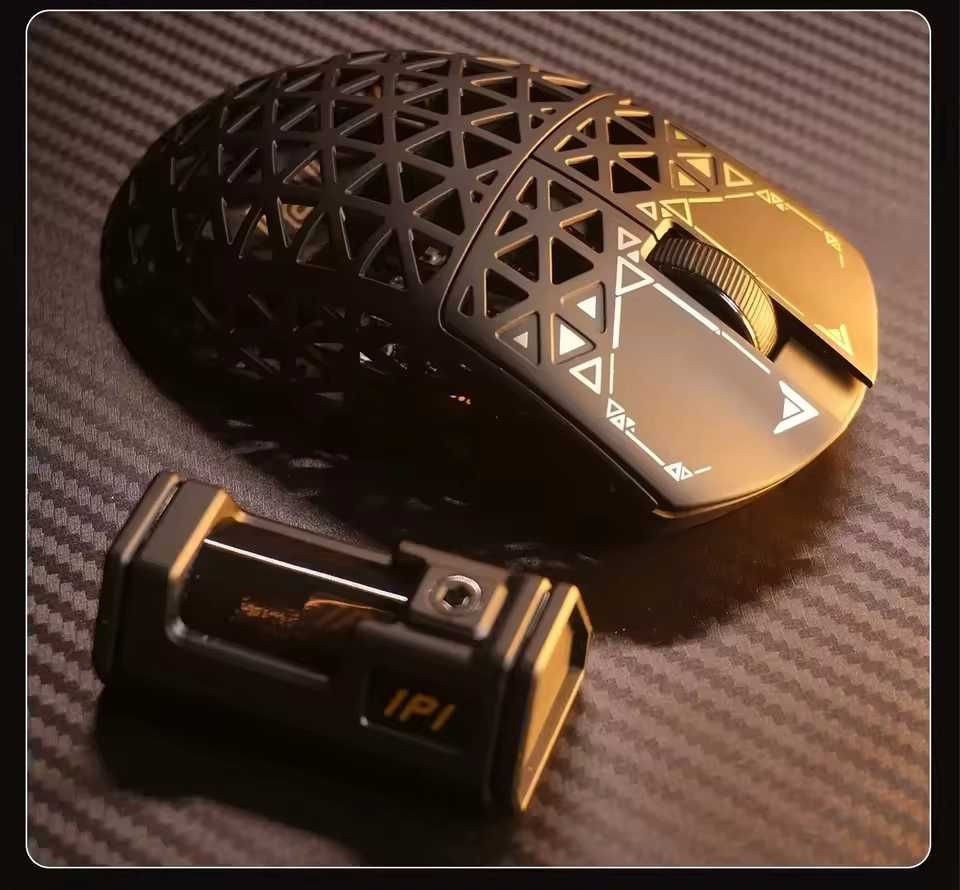 ‼️ NEW ‼️ Преміальна ігрова карбонова миша IPI Float 18 8K