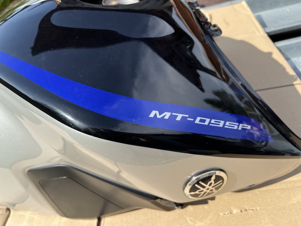 Zbiornik paliwa Yamaha mt 09 sp bak 17-20