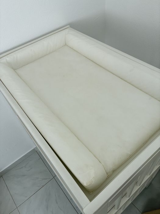 Trocador/muda fraldas Ikea Gulliver