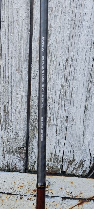 Продаются спиннинги Breaden, Shimano