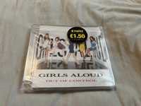 Girls Aloud - Out Of Control CD 2008 NOWA