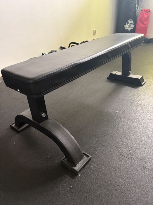 Half-rack. Kompletna siłownia.