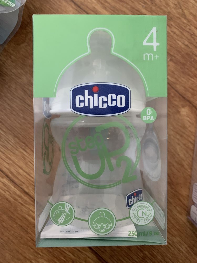 Chicco, Nuby, бутилочка, пляшечка, соски, накладки.