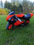 Mini ścigacza zabawka pocket bike