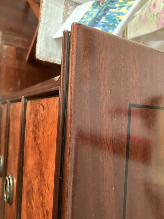 Mobilia de quarto de casal