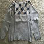 Camisola de manga comprida