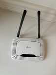 Router WIFI TPLink model: TL-WR841N