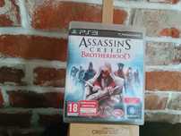 Paczka gier Assassin's PlayStation 3