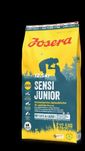JOSERA 12.5кг  SensiJunior корм для вирощування з функцією регулювання
